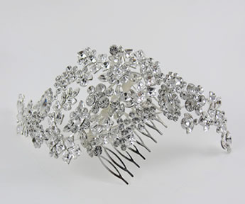 Casey Large Hair comb by Say Bella